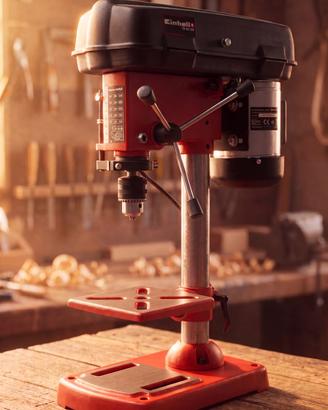 Trapano a Colonna Einhell TC-BD 350 – Come Nuovo