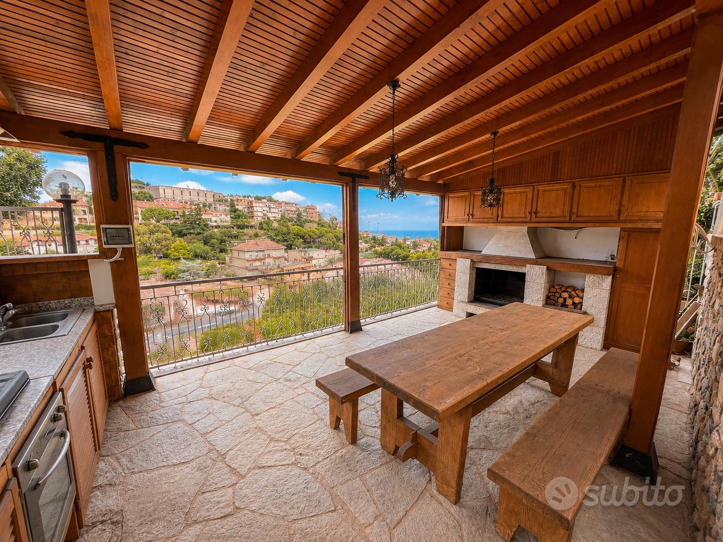 House in Alassio, Moglio - Vista 5