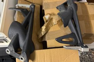 pezzi street triple 675