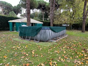 Piscina Intex Ultra XTR Frame 732*366*132