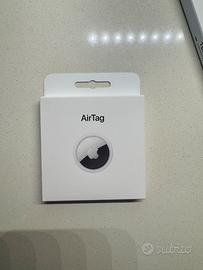 Air tag Apple originale imballato