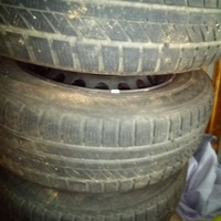 Cerchi con gomme