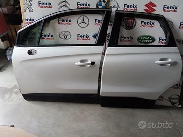 Porte Opel Crossland 