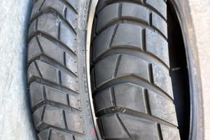 Coppia pneumatici BMW r12 gs