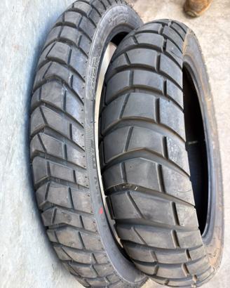 Coppia pneumatici BMW r12 gs