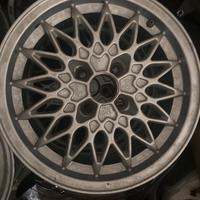 4 cerchi bbs vw golf gti