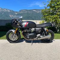Triumph Thruxton 1200 RS
