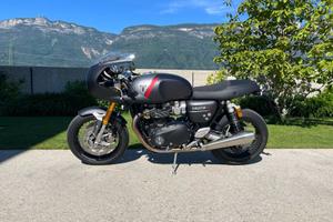 Triumph Thruxton 1200 RS