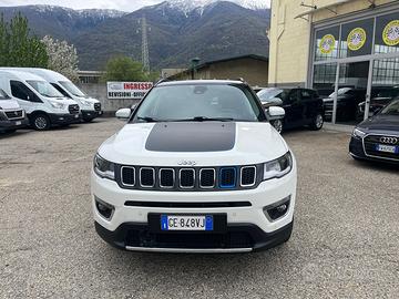 Jeep Compass 4xe limited