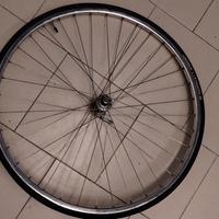 ruota bici da corsa