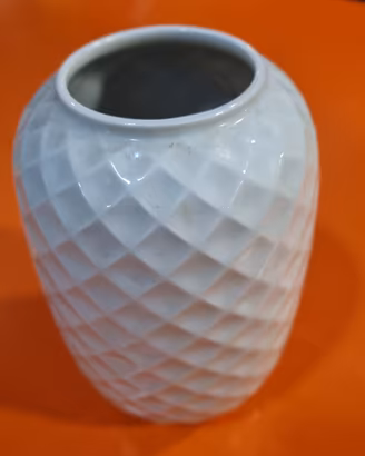 Vaso vintage in porcellana della Thomas