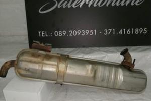 Marmitta Smart 450 diesel compatibile dal 1999 al 