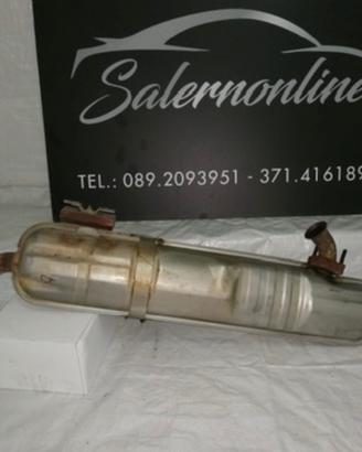 Marmitta Smart 450 diesel compatibile dal 1999 al 