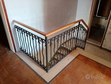 Ringhiere per scale interne