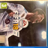 Fifa 18 ps4