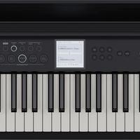 Pianoforte digitale Roland FP-E50 Supporto+pedale