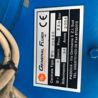 POMPA IDRAULICA USATA