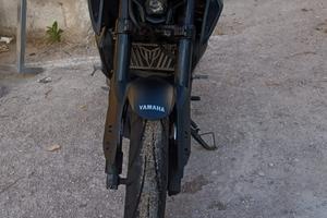 mt 125 2021 incidentata
