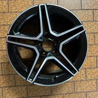 Cerchio in lega Mercedes 18”