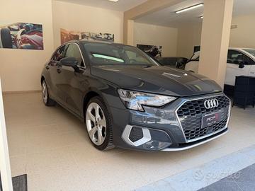 Audi A3 Sportback 2.0 TDI 116 CV - Cambio Manuale