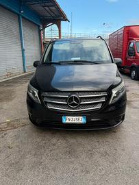 Mercedes Vito tourer extralong