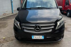 Mercedes Vito tourer extralong
