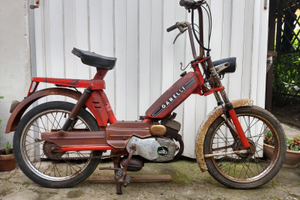 Garelli VIP 2V - 1978 Funzionante