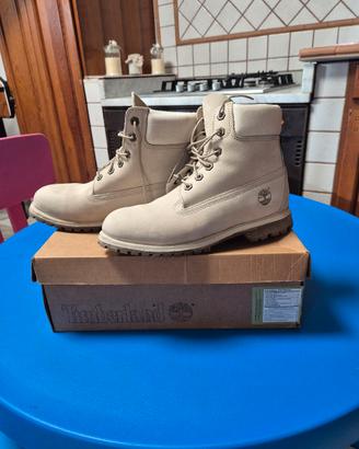 Scarponcini Timberland donna