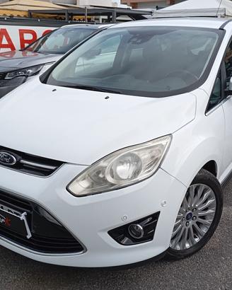 Ford C-Max 2.0 TDCi 115CV Titanium Aut.
