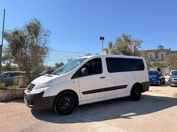 Fiat Scudo 2.0 MJT/130 PC 9 posti -2013