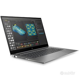 HP NOTEBOOK ZBOOK STUDIO G7