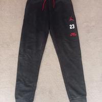 pantalone jordan nero