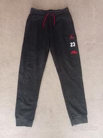 pantalone jordan nero