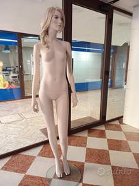 manichini donna