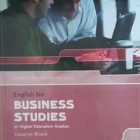 Libro di economia inglese Business Studies