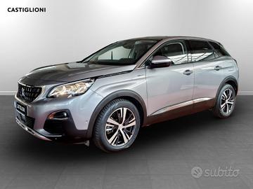 PEUGEOT 3008 1.6 hybrid 225cv Allure