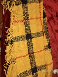 sciarpa/scialle oversize 