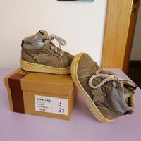 Scarpe Monellina n. 21