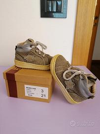 Scarpe Monellina n. 21