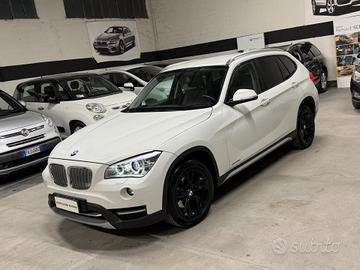 Bmw X1 xDrive18d X Line
