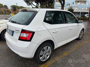 Skoda Fabia 1.4TDI 5 posti N1