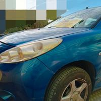 RICAMBI VARI PEUGEOT 206 PLUS ANNO 2009 CC 1.1  B.