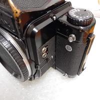 PENTAX 6X7 MLU Pentaprisma
