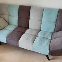 Divano Letto RETRO' CAPODARTE