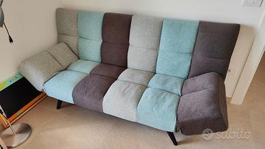 Divano Letto RETRO' CAPODARTE