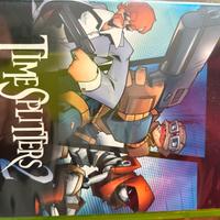 Time Splitters per XBOX
