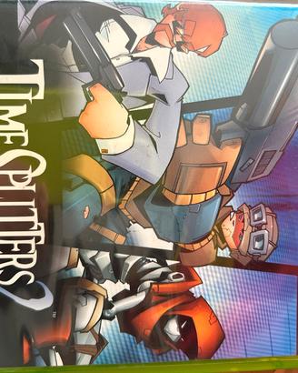 Time Splitters per XBOX