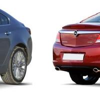Ricambi NUOVI Opel Insigna dal 2013 in poi