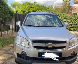 Chevrolet Captiva 2009