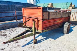 Carro spandiletame lochmann vigneto/frutteto